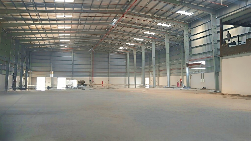 WAREHOUSINGAIRTEL